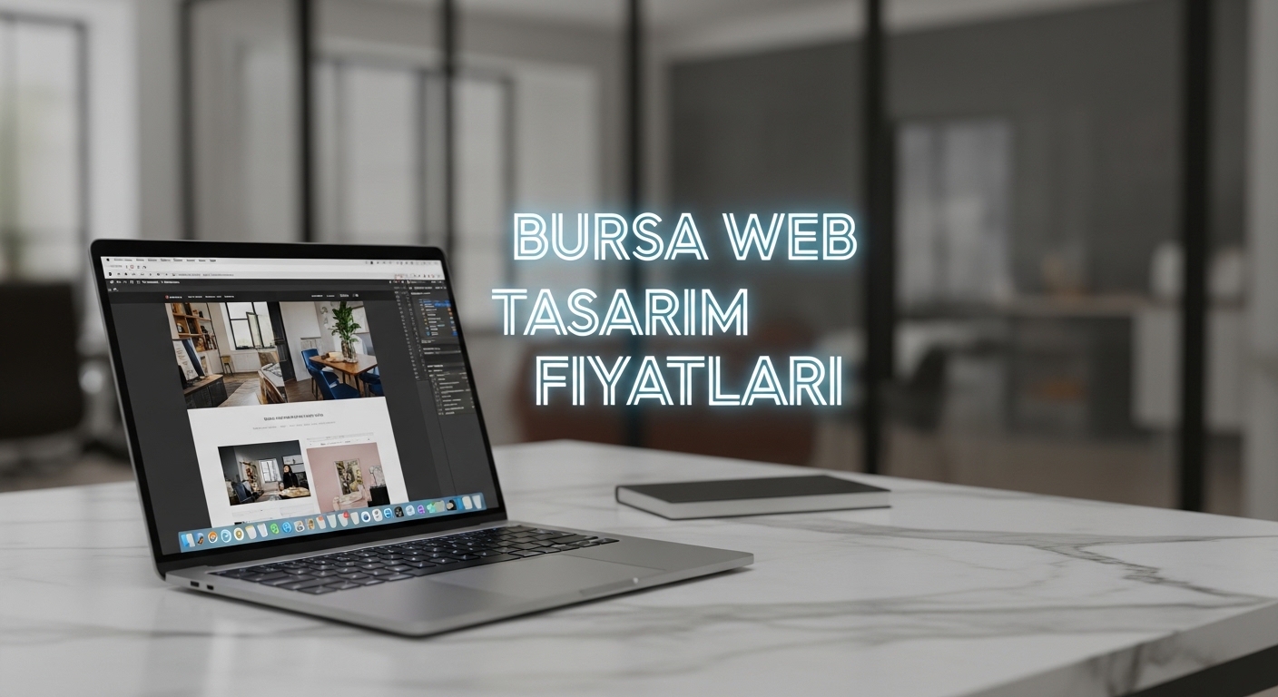 Bursa Web Tasarım Fiyatları