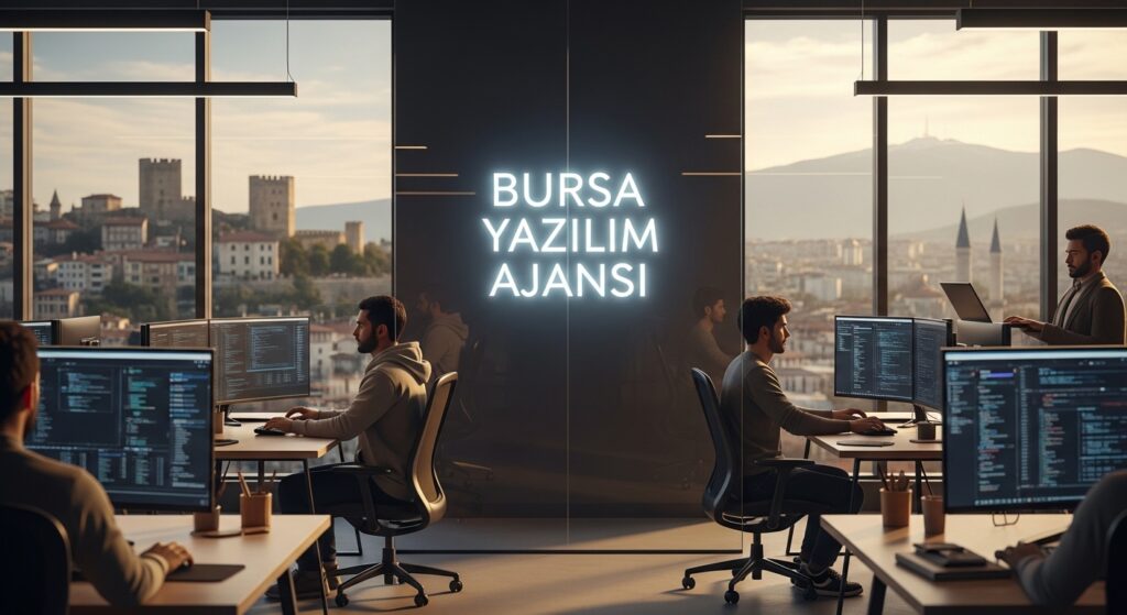 Bursa Yazılım Ajansı