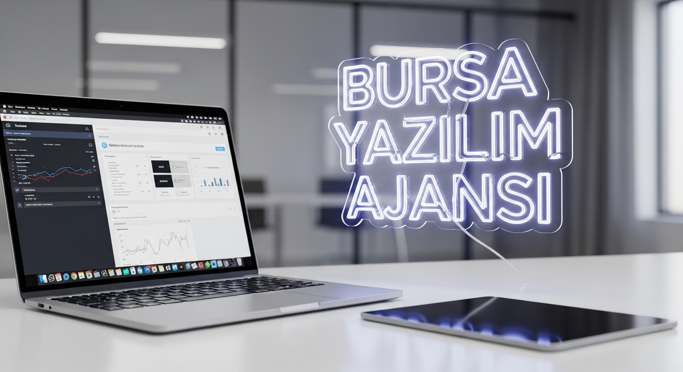 Bursa Yazılım Ajansı