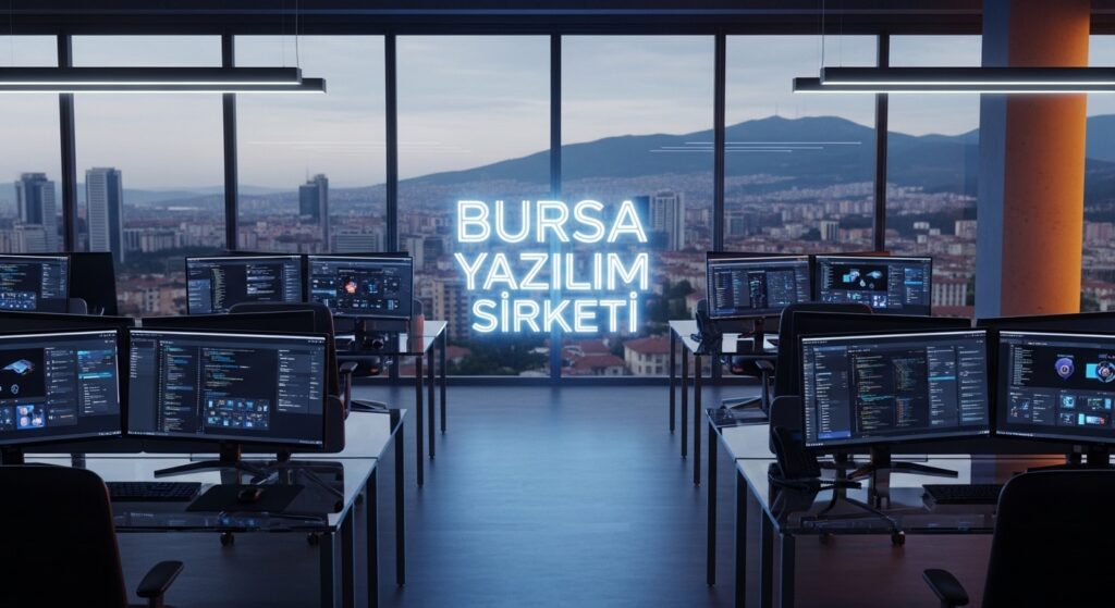 Bursa Yazılım Şirketi