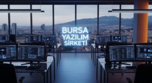 Bursa Yazılım Şirketi