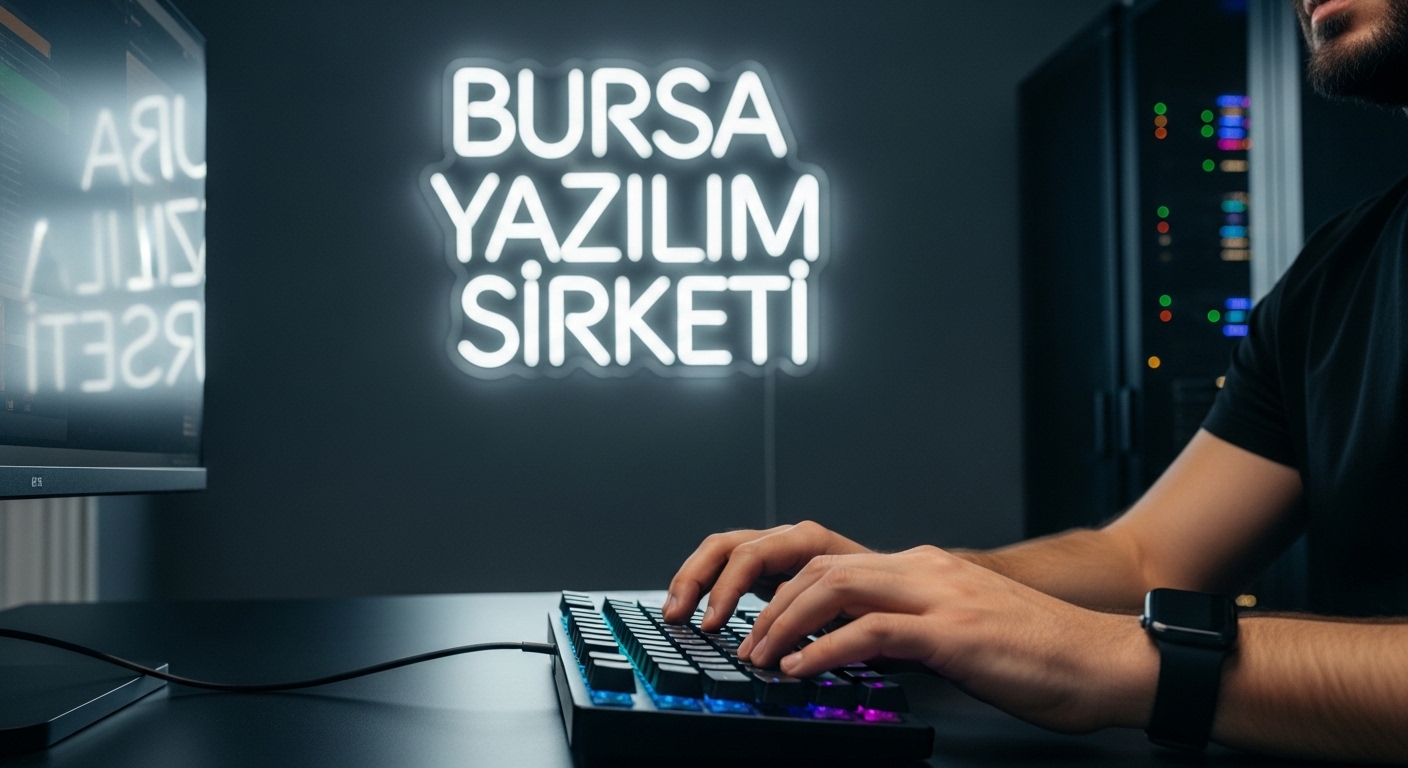 Bursa Yazılım Şirketi